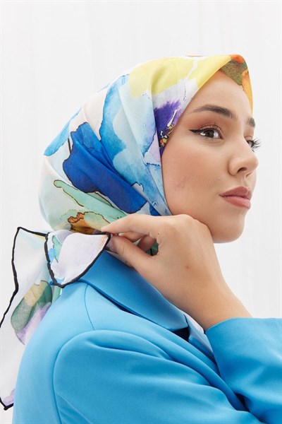 Silk Home Soft Eşarp 73047-12