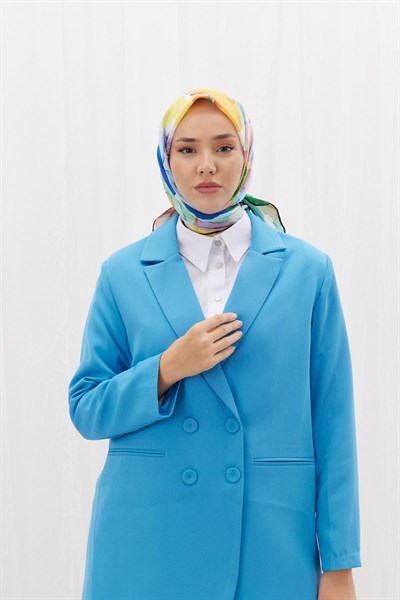 Silk Home Soft Eşarp 73047-12