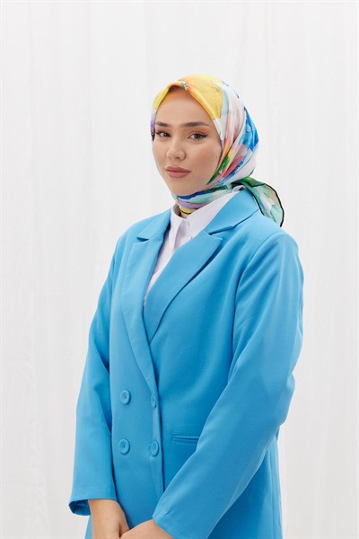 Silk Home Soft Eşarp 73047-12