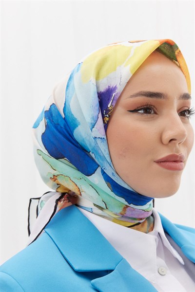Silk Home Soft Eşarp 73047-12