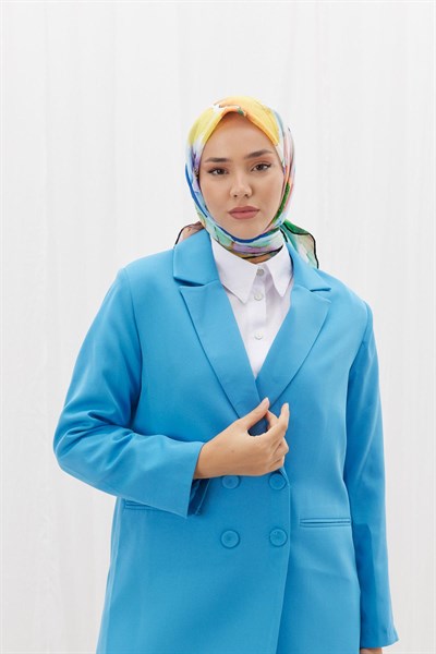 Silk Home Soft Eşarp 73047-12