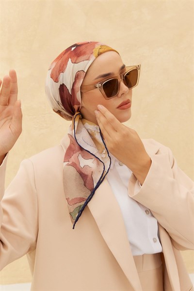 Silk Home Soft Eşarp 73047-13