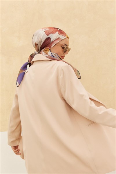 Silk Home Soft Eşarp 73047-13