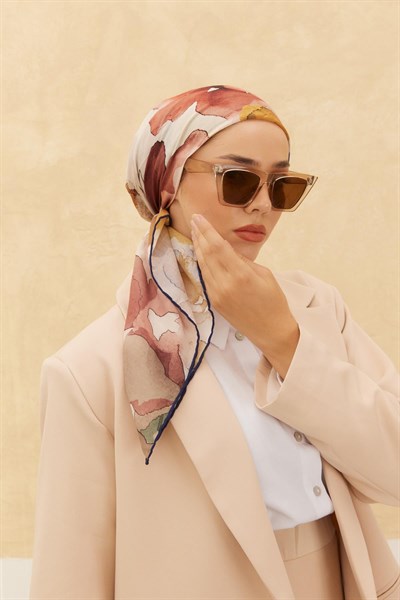 Silk Home Soft Eşarp 73047-13