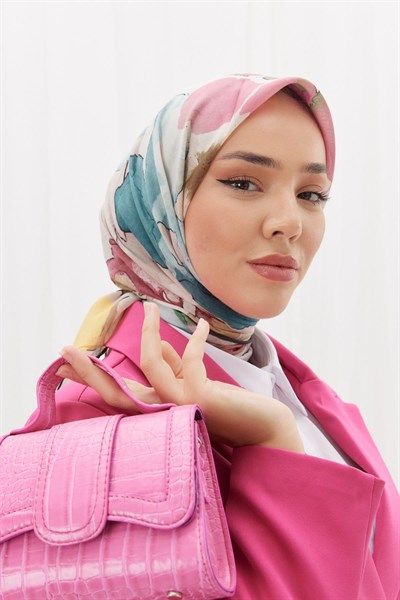 Silk Home Soft Eşarp 73047-14