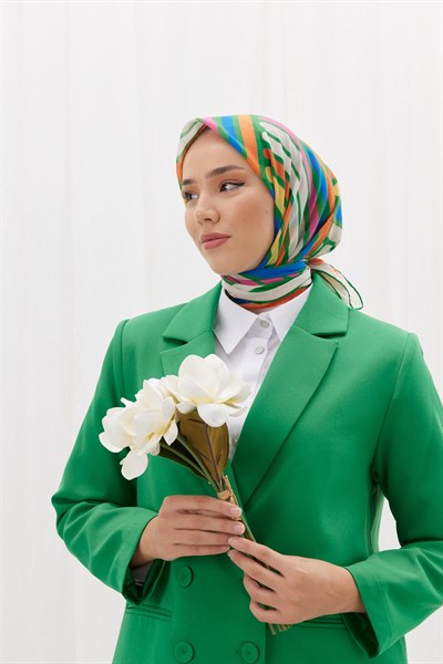 Silk Home Soft Eşarp 73048-01