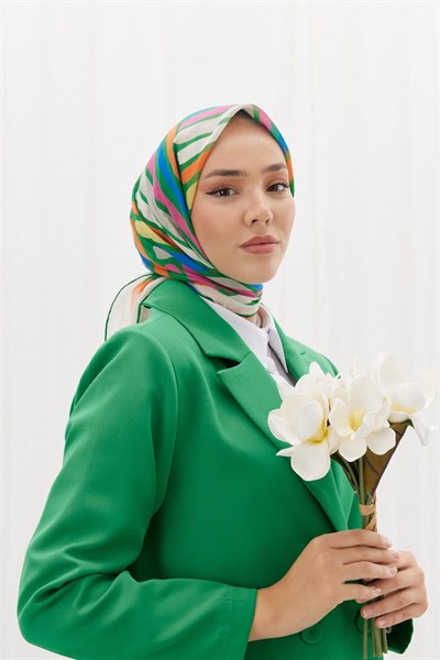 Silk Home Soft Eşarp 73048-01