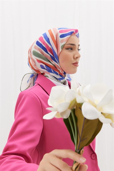 Silk Home Soft Eşarp 73048-02
