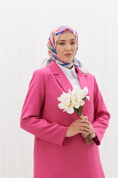 Silk Home Soft Eşarp 73048-02