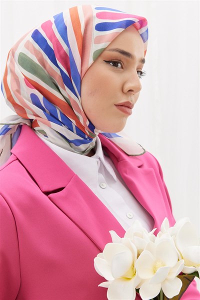 Silk Home Soft Eşarp 73048-02