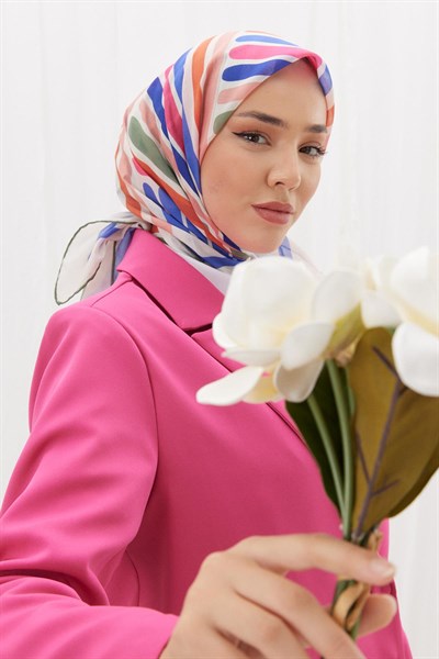 Silk Home Soft Eşarp 73048-02