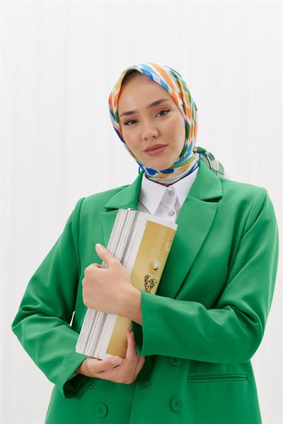 Silk Home Soft Eşarp 73048-03