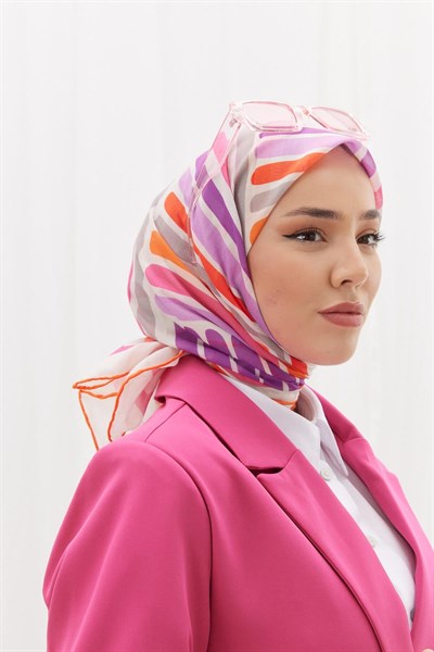 Silk Home Soft Eşarp 73048-04