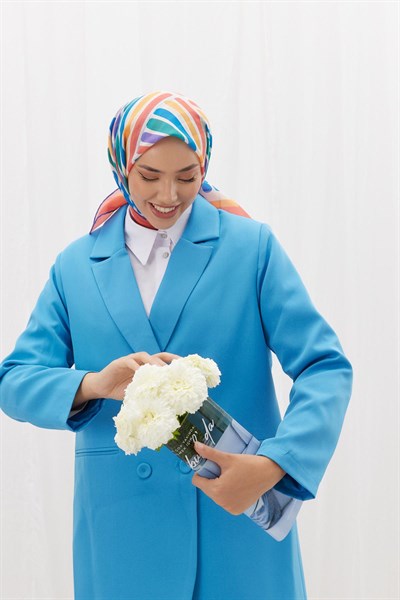 Silk Home Soft Eşarp 73048-05