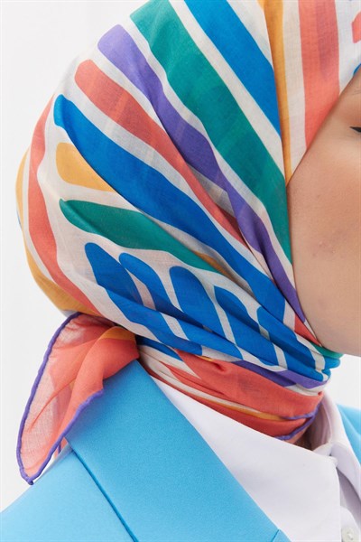 Silk Home Soft Eşarp 73048-05
