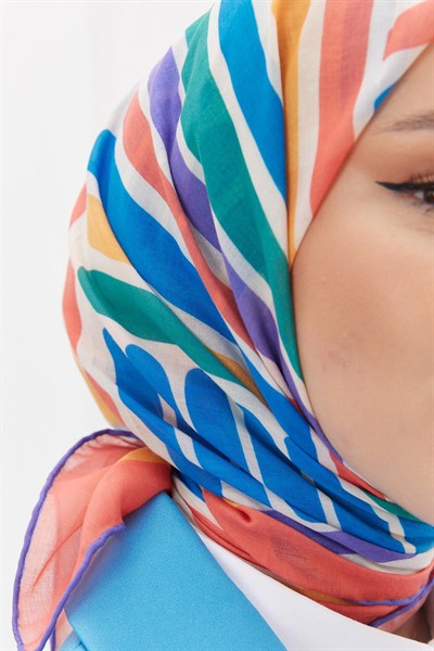 Silk Home Soft Eşarp 73048-05
