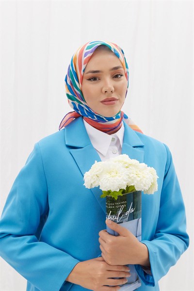 Silk Home Soft Eşarp 73048-05