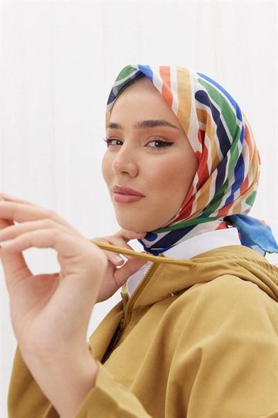 Silk Home Soft Eşarp 73048-06
