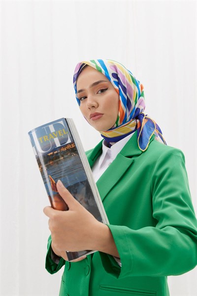 Silk Home Soft Eşarp 73048-07