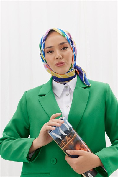 Silk Home Soft Eşarp 73048-07
