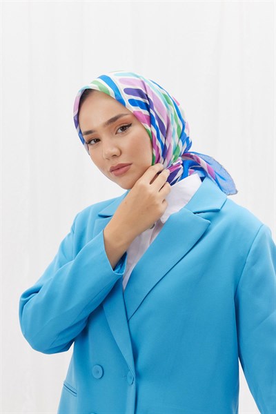 Silk Home Soft Eşarp 73048-08
