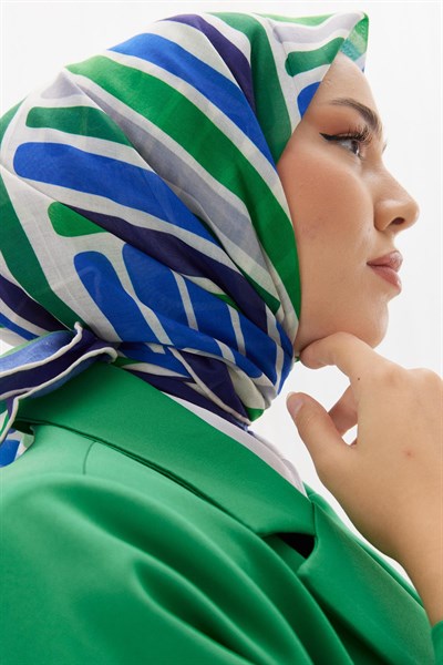 Silk Home Soft Eşarp 73048-10