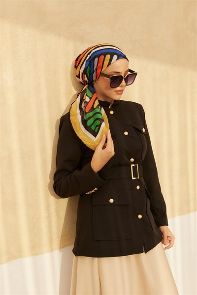 Silk Home Soft Eşarp 73048-12