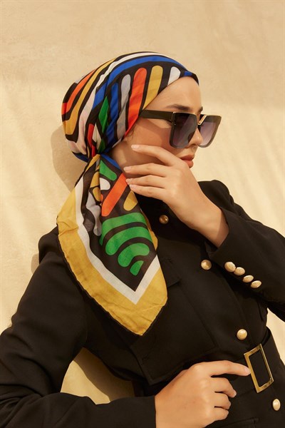 Silk Home Soft Eşarp 73048-12