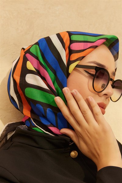 Silk Home Soft Eşarp 73048-14