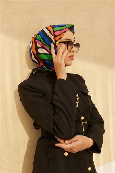 Silk Home Soft Eşarp 73048-14
