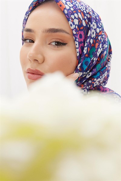 Silk Home Soft Eşarp 73049-01