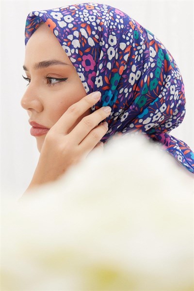 Silk Home Soft Eşarp 73049-01
