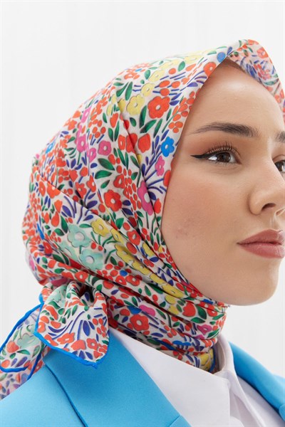 Silk Home Soft Eşarp 73049-11