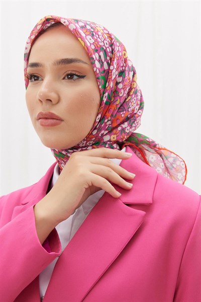 Silk Home Soft Eşarp 73049-12