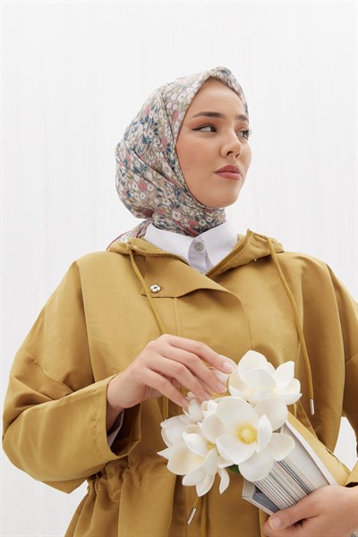 Silk Home Soft Eşarp 73049-14