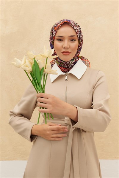 Silk Home Soft Eşarp 73049-16