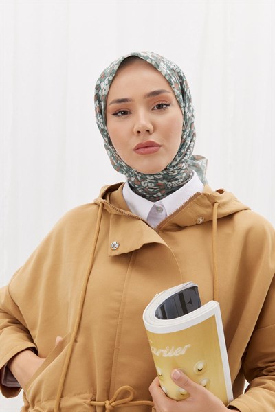 Silk Home Soft Eşarp 73049-17