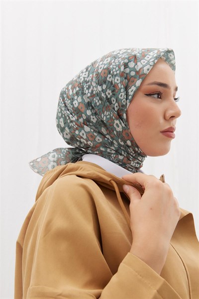 Silk Home Soft Eşarp 73049-17