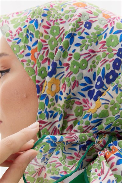 Silk Home Soft Eşarp 73049-18