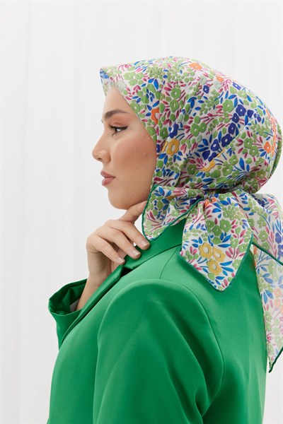 Silk Home Soft Eşarp 73049-18