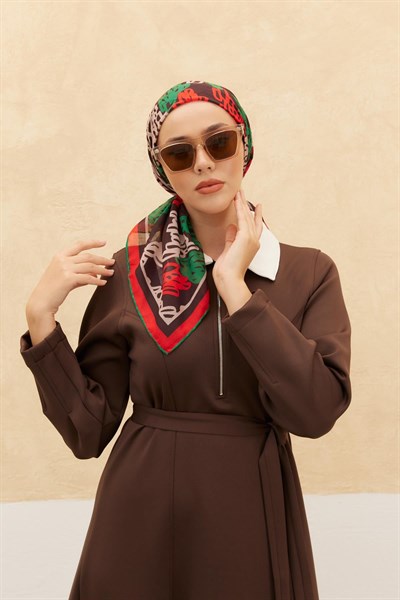 Silk Home Soft Eşarp 73050-03