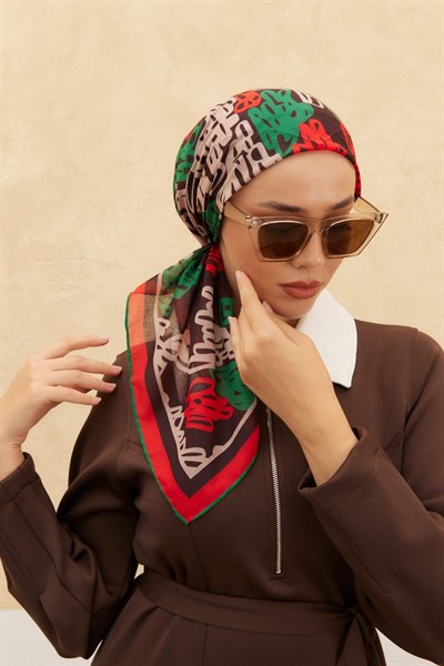 Silk Home Soft Eşarp 73050-03