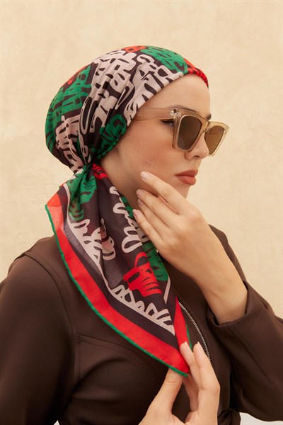 Silk Home Soft Eşarp 73050-03