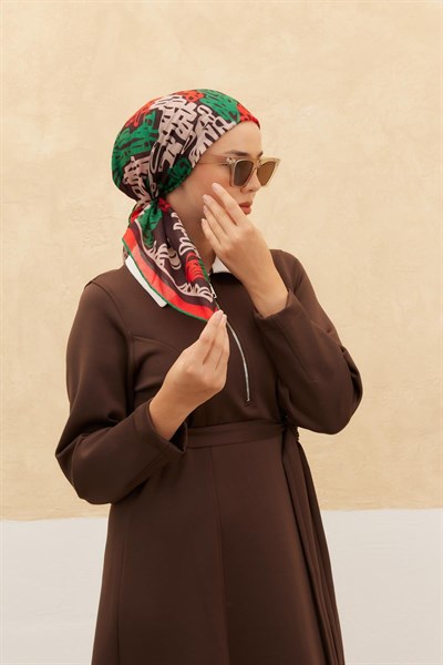 Silk Home Soft Eşarp 73050-03