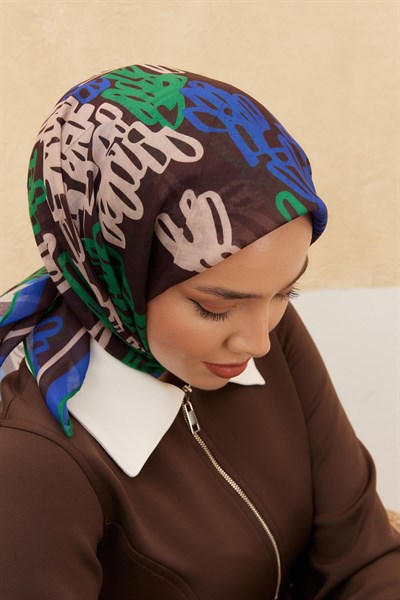 Silk Home Soft Eşarp 73050-04