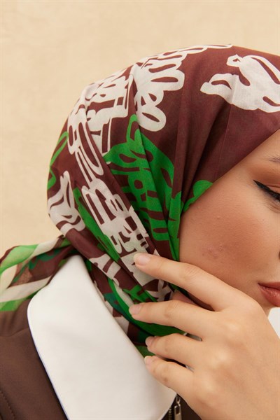 Silk Home Soft Eşarp 73050-05