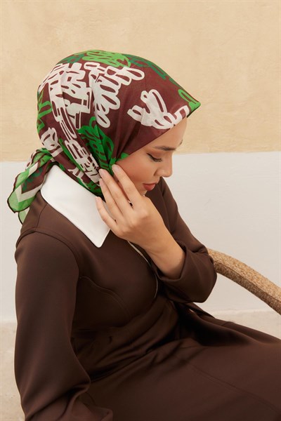 Silk Home Soft Eşarp 73050-05