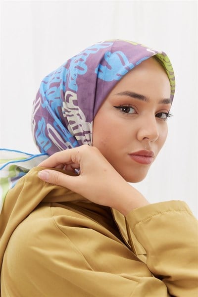 Silk Home Soft Eşarp 73050-06