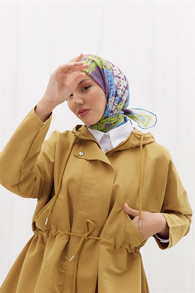 Silk Home Soft Eşarp 73050-06