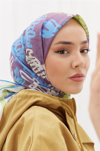 Silk Home Soft Eşarp 73050-06